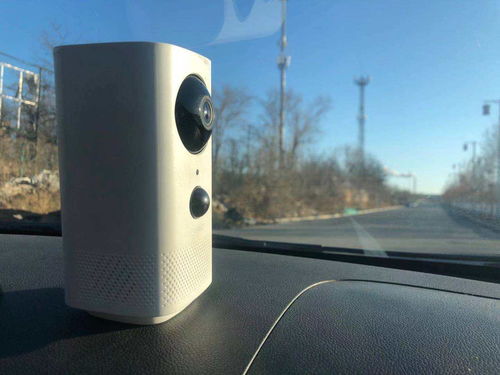 百變小金剛 360智能攝像機云臺版，全方位守護家庭安全的智能之眼